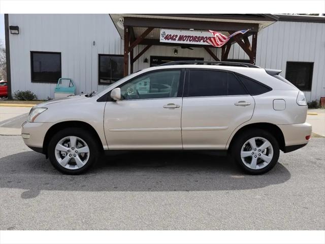 2007 Lexus RX 350 RX 350
