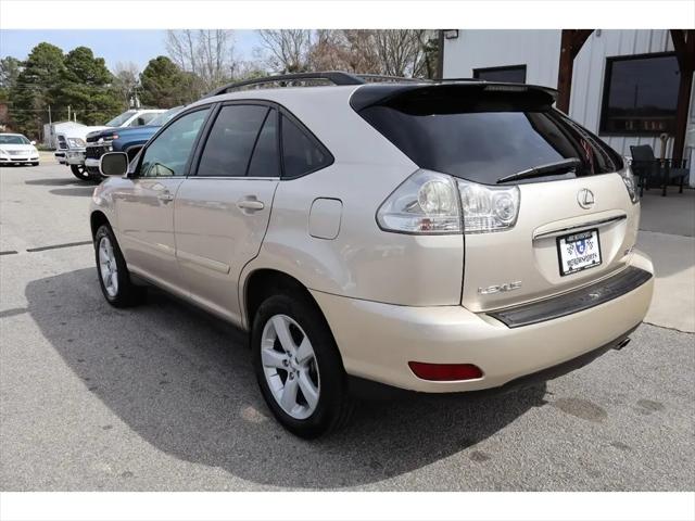 2007 Lexus RX 350 RX 350