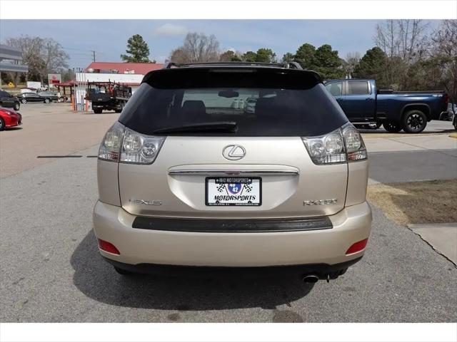 2007 Lexus RX 350 RX 350