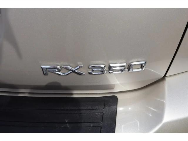 2007 Lexus RX 350 RX 350