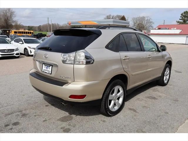 2007 Lexus RX 350 RX 350