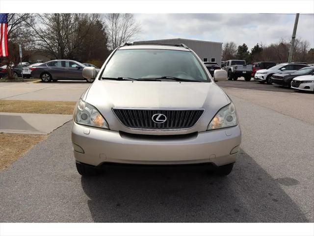 2007 Lexus RX 350 RX 350