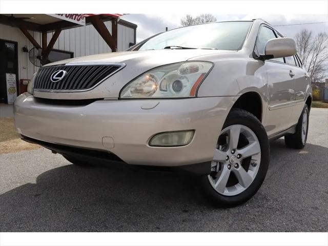 2007 Lexus RX 350 RX 350
