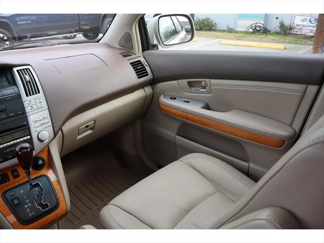 2007 Lexus RX 350 RX 350