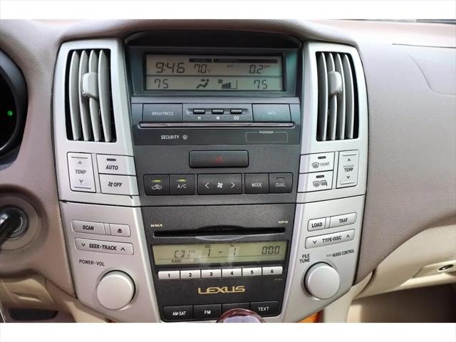 2007 Lexus RX 350 RX 350
