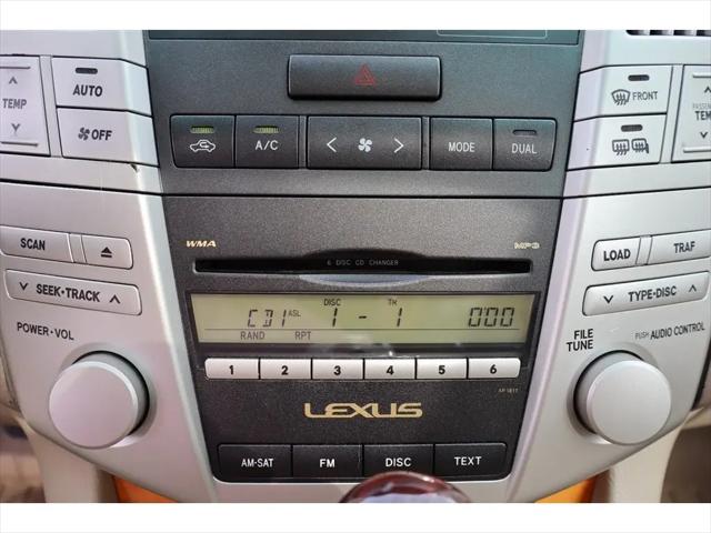 2007 Lexus RX 350 RX 350