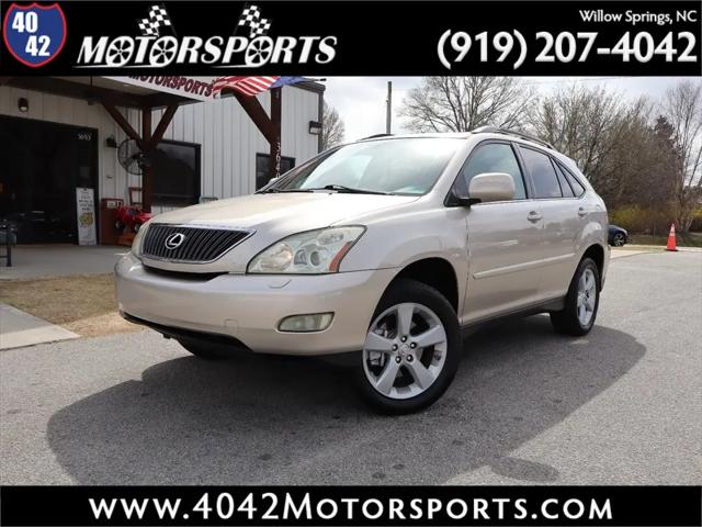 2007 Lexus RX 350 RX 350 for sale in Willow Spring, NC