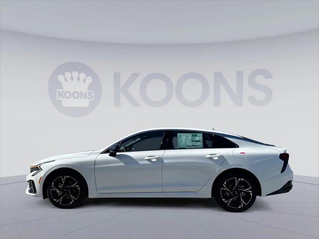 2026 Kia K5 GT-Line FWD
