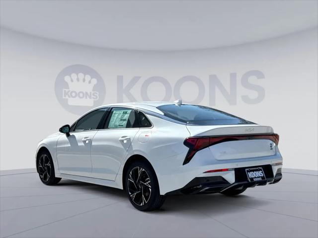 2026 Kia K5 GT-Line FWD