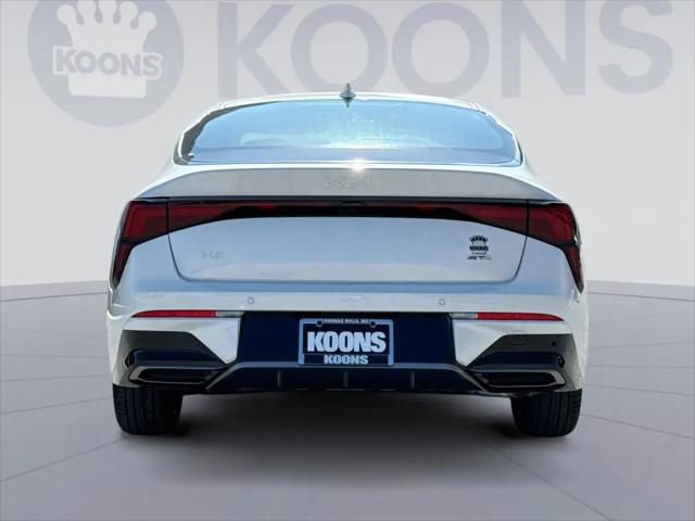 2026 Kia K5 GT-Line FWD