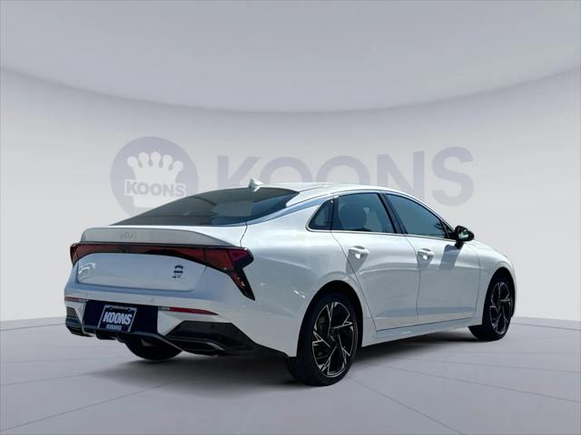 2026 Kia K5 GT-Line FWD