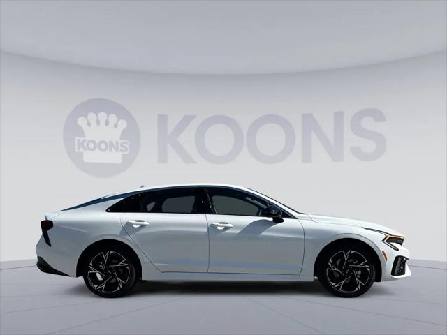 2026 Kia K5 GT-Line FWD
