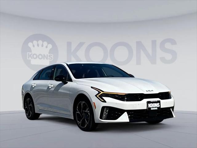 2026 Kia K5 GT-Line FWD