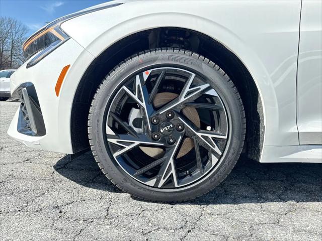 2026 Kia K5 GT-Line FWD