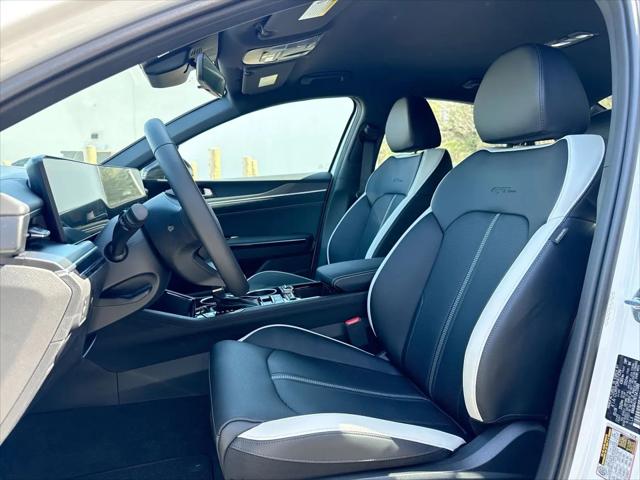2026 Kia K5 GT-Line FWD