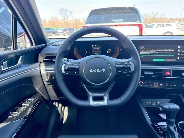 2026 Kia K5 GT-Line FWD
