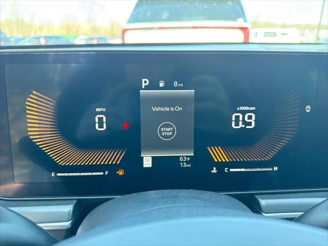 2026 Kia K5 GT-Line FWD