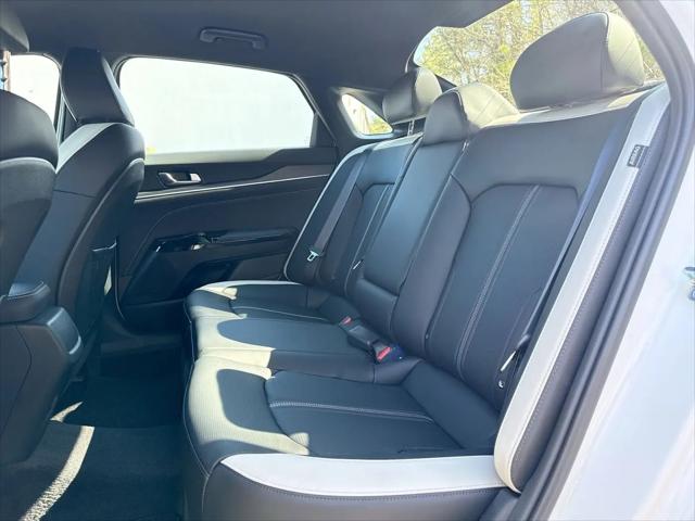 2026 Kia K5 GT-Line FWD