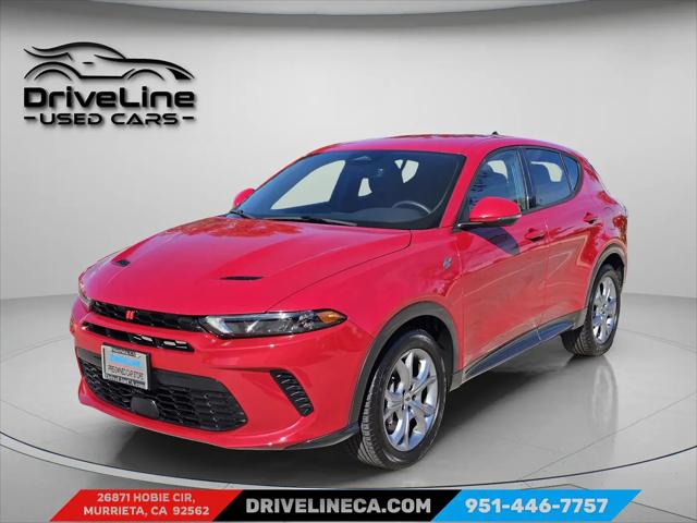 2024 Dodge Hornet R/T EAWD