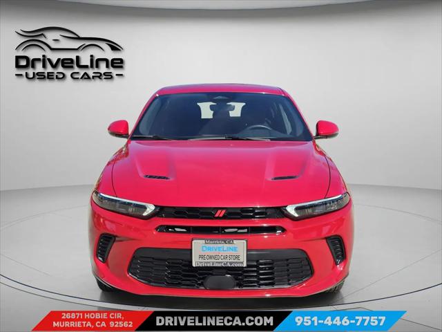 2024 Dodge Hornet R/T EAWD