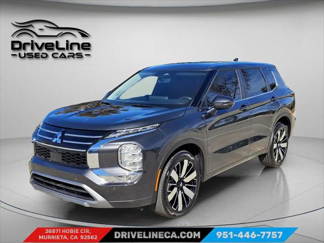2025 Mitsubishi Outlander SE 2.5 2WD for sale in Murrieta, CA
