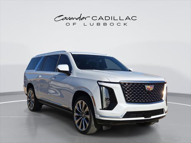 2026 Cadillac Escalade ESV Luxury for sale in Lubbock, TX