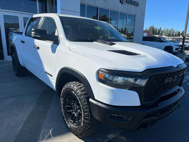 2025 Ram 1500 Rebel Crew Cab 4x4 5'7" Box
