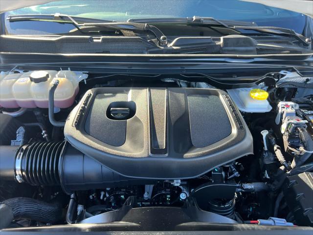 2025 Ram 1500 Rebel Crew Cab 4x4 5'7" Box