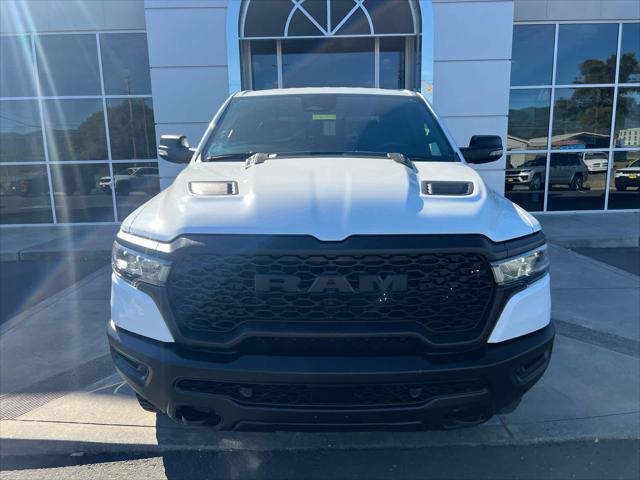 2025 Ram 1500 Rebel Crew Cab 4x4 5'7" Box