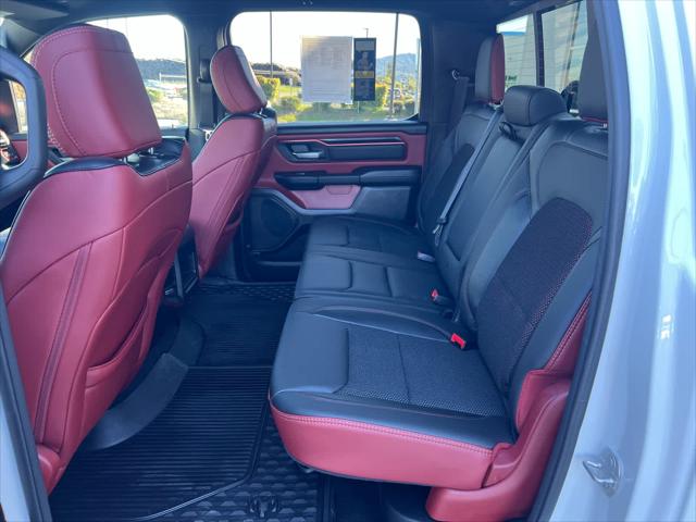 2025 Ram 1500 Rebel Crew Cab 4x4 5'7" Box