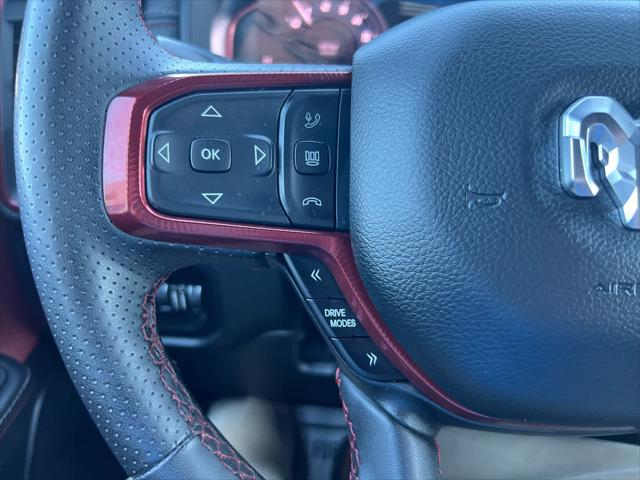 2025 Ram 1500 Rebel Crew Cab 4x4 5'7" Box