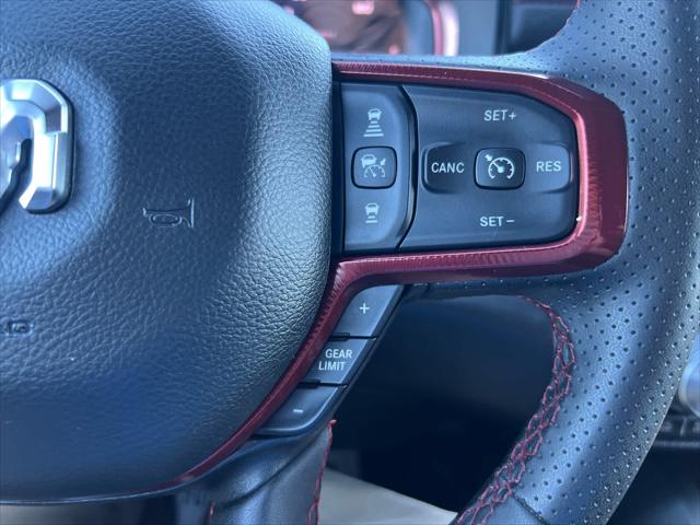2025 Ram 1500 Rebel Crew Cab 4x4 5'7" Box