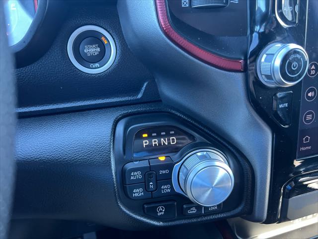 2025 Ram 1500 Rebel Crew Cab 4x4 5'7" Box