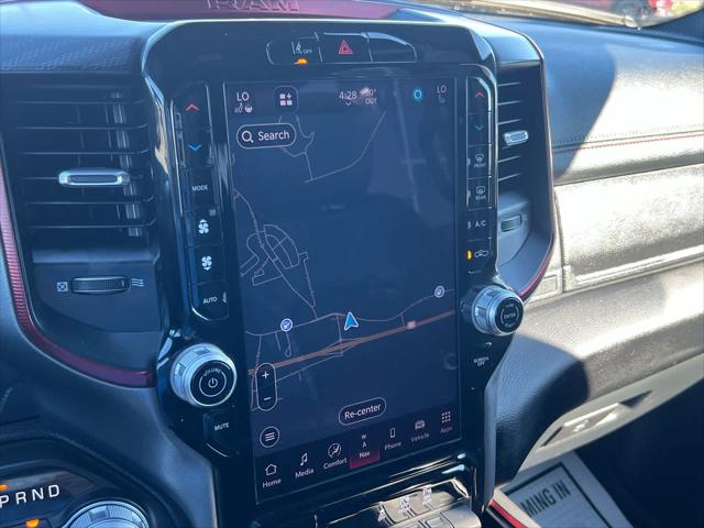 2025 Ram 1500 Rebel Crew Cab 4x4 5'7" Box