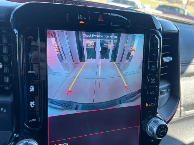 2025 Ram 1500 Rebel Crew Cab 4x4 5'7" Box