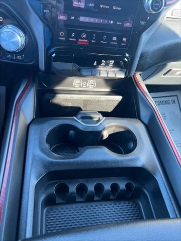 2025 Ram 1500 Rebel Crew Cab 4x4 5'7" Box