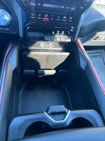 2025 Ram 1500 Rebel Crew Cab 4x4 5'7" Box
