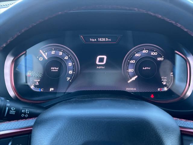 2025 Ram 1500 Rebel Crew Cab 4x4 5'7" Box