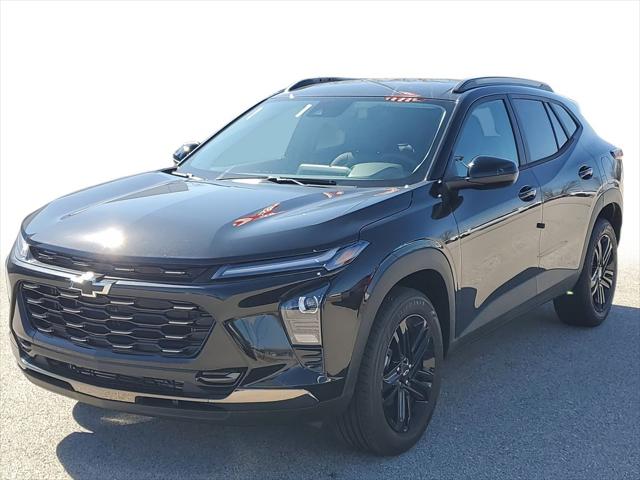 2026 Chevrolet Trax FWD ACTIV
