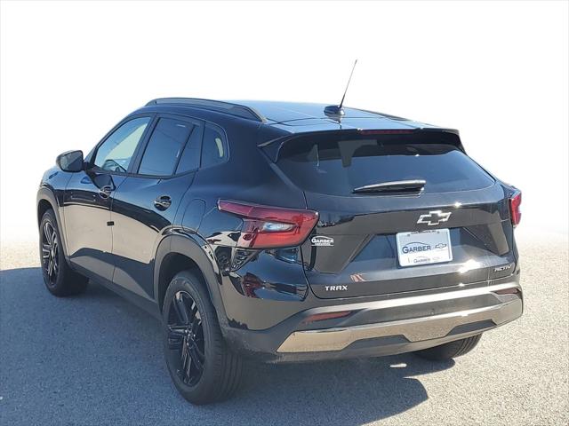 2026 Chevrolet Trax FWD ACTIV