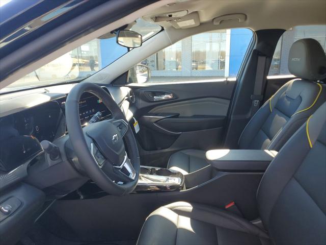 2026 Chevrolet Trax FWD ACTIV