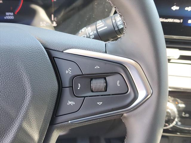 2026 Chevrolet Trax FWD ACTIV