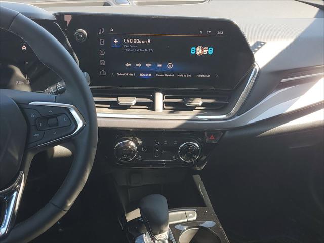 2026 Chevrolet Trax FWD ACTIV