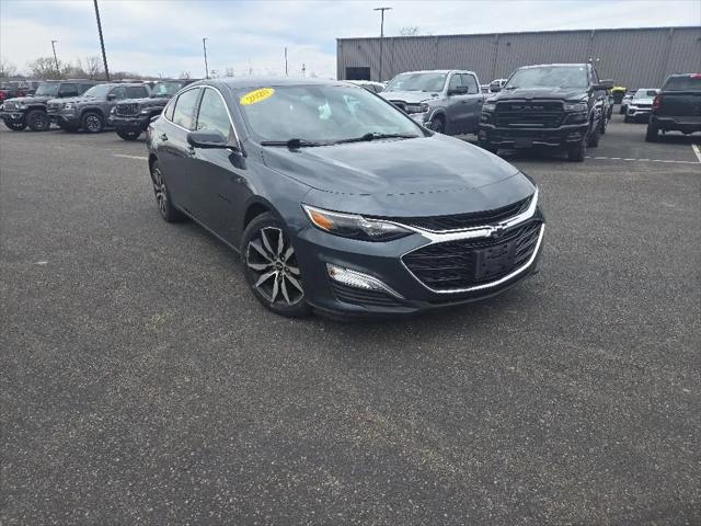 2020 Chevrolet Malibu FWD RS for sale in Oswego, NY