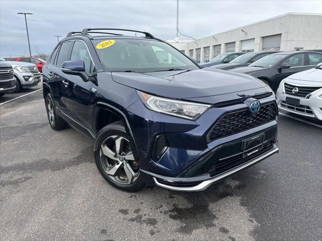 2021 Toyota RAV4 Prime SE for sale in Oswego, NY