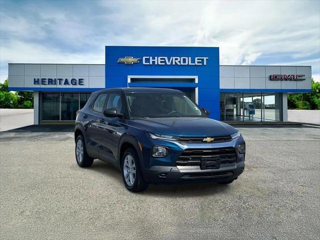 2021 Chevrolet TrailBlazer FWD LS for sale in Lawrenceburg, TN