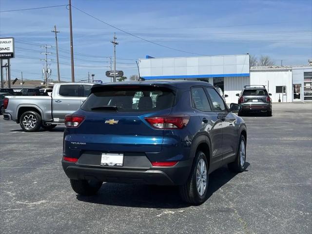 2021 Chevrolet TrailBlazer FWD LS