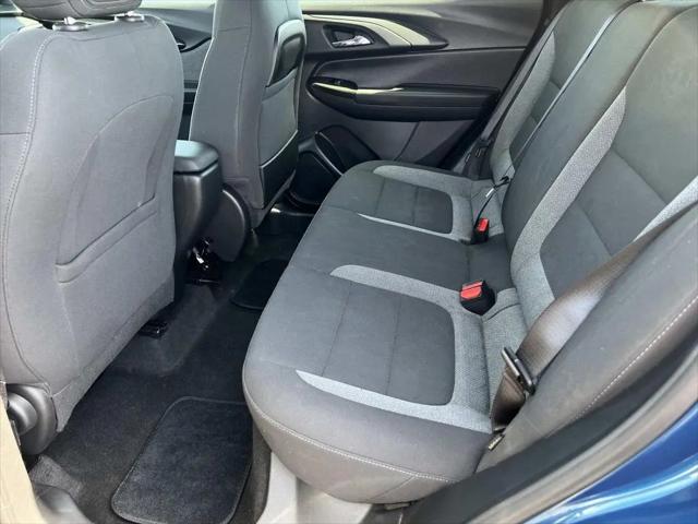 2021 Chevrolet TrailBlazer FWD LS