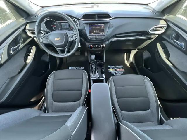2021 Chevrolet TrailBlazer FWD LS