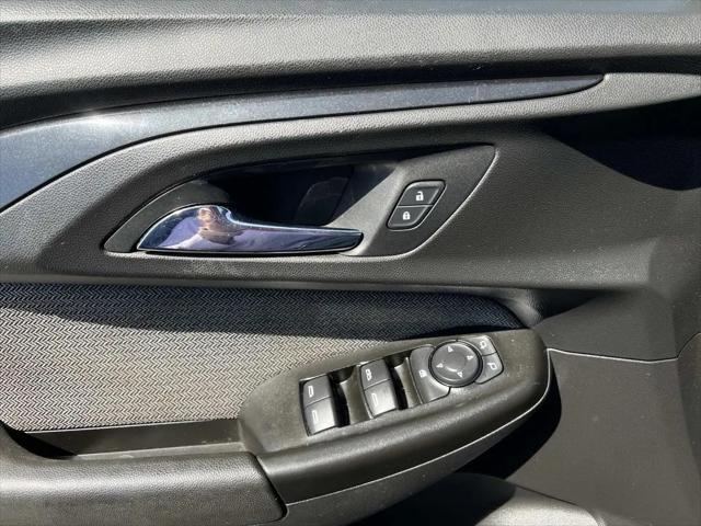 2021 Chevrolet TrailBlazer FWD LS